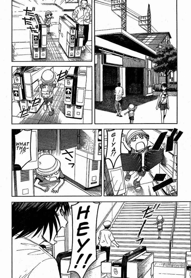 Read Yotsubato! en Manga Online