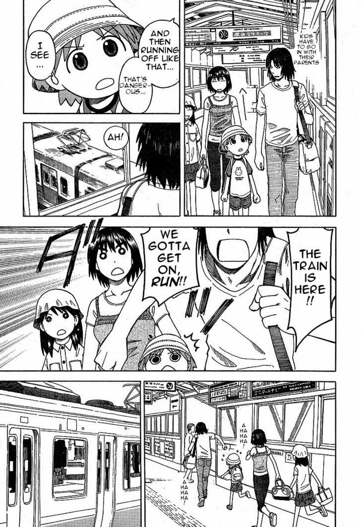 Read Yotsubato! en Manga Online