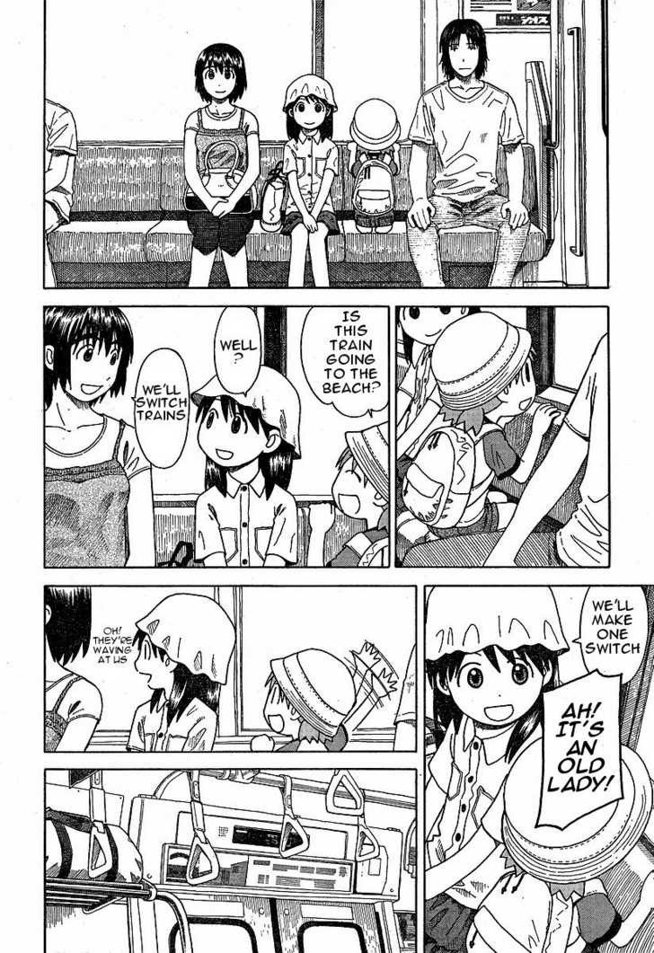 Read Yotsubato! en Manga Online