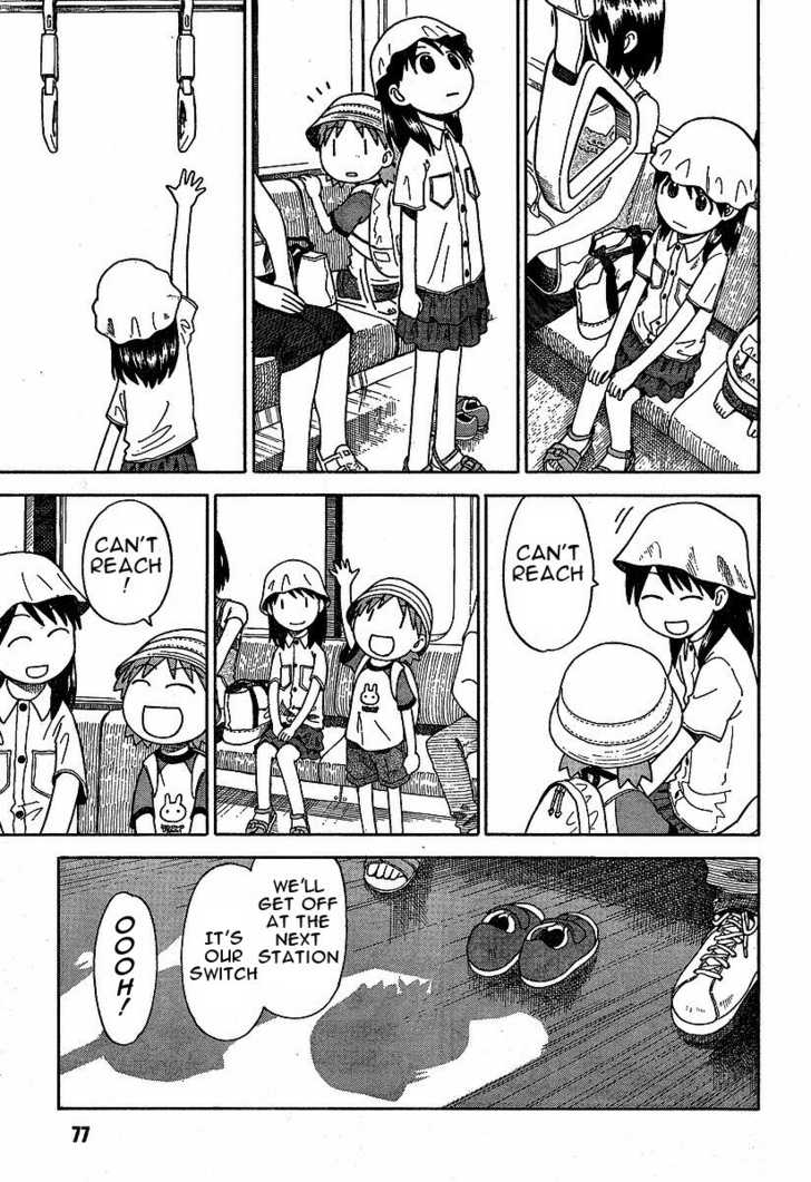 Read Yotsubato! en Manga Online