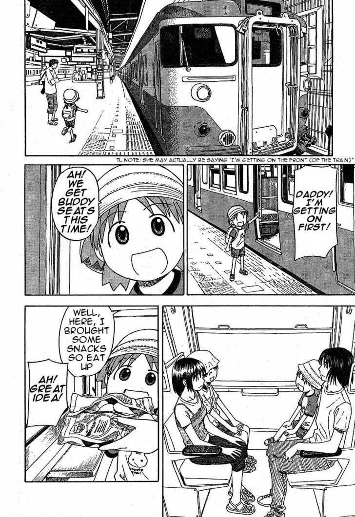 Read Yotsubato! en Manga Online
