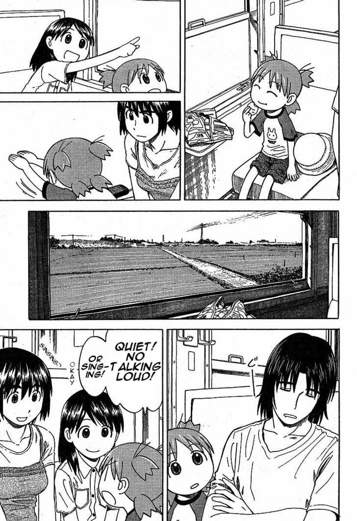 Read Yotsubato! en Manga Online