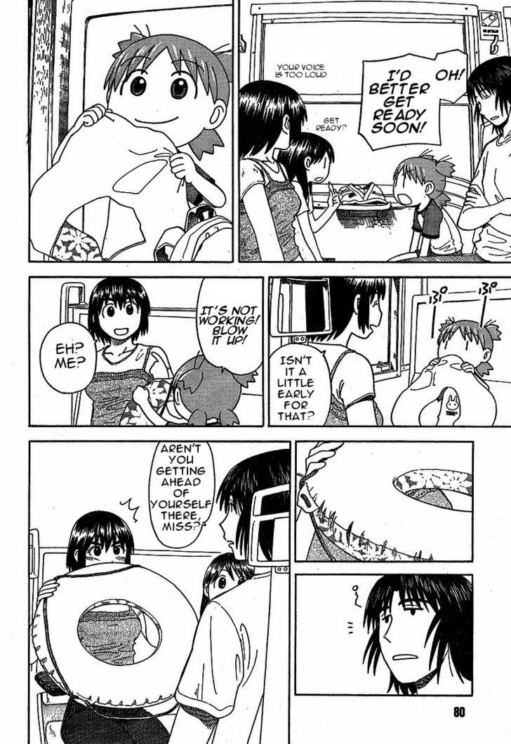 Read Yotsubato! en Manga Online