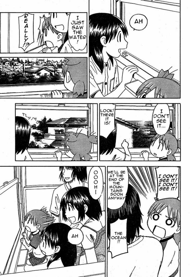 Read Yotsubato! en Manga Online