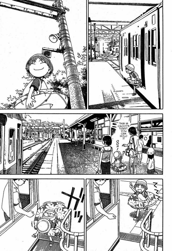Read Yotsubato! en Manga Online