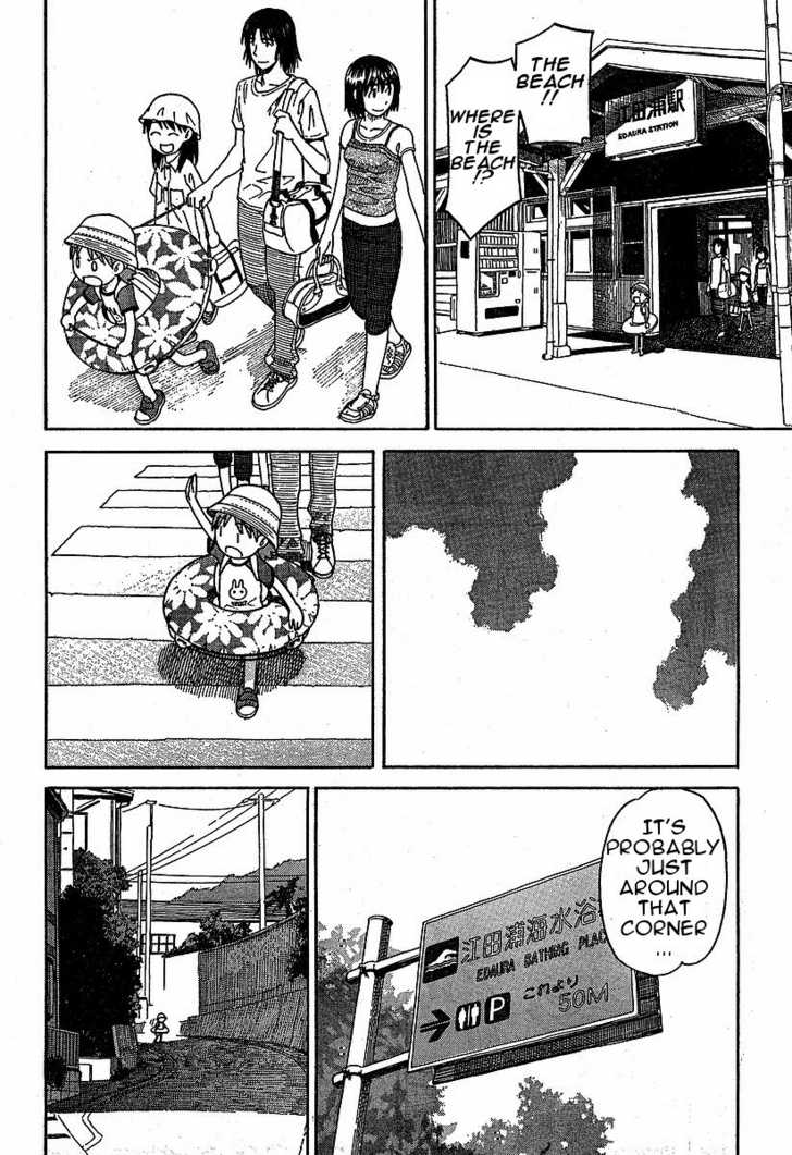 Read Yotsubato! en Manga Online