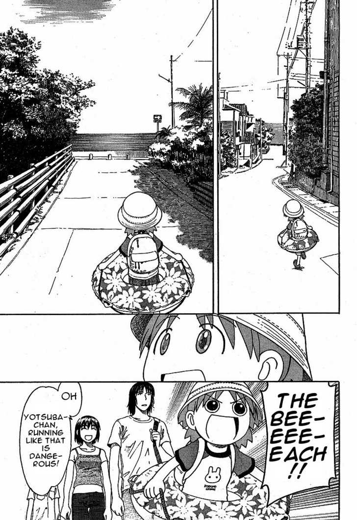 Read Yotsubato! en Manga Online