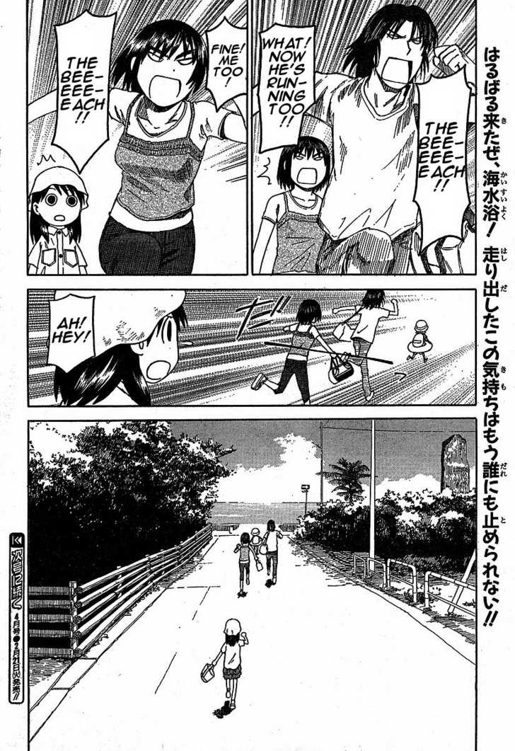 Read Yotsubato! en Manga Online