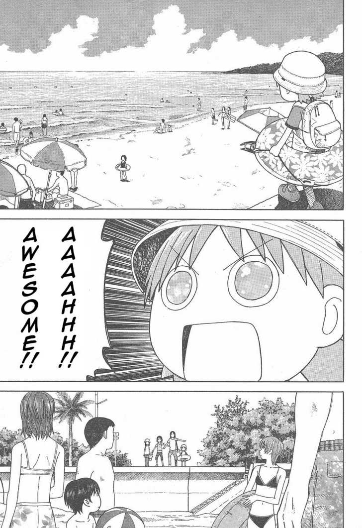 Read Yotsubato! en Manga Online