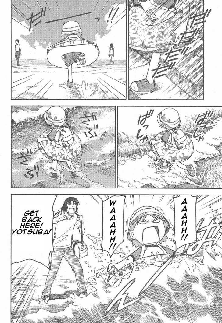 Read Yotsubato! en Manga Online