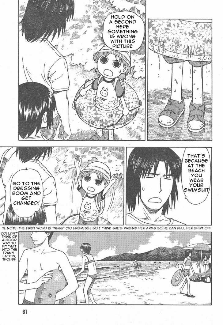 Read Yotsubato! en Manga Online