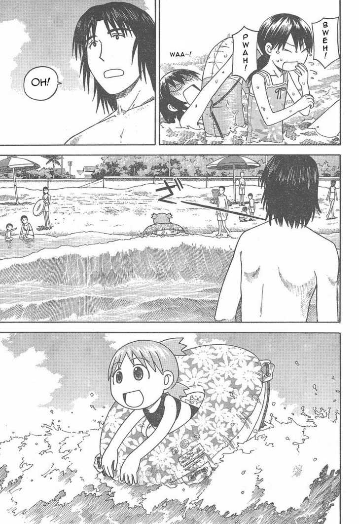 Read Yotsubato! en Manga Online