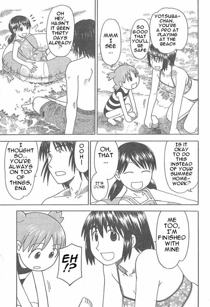 Read Yotsubato! en Manga Online