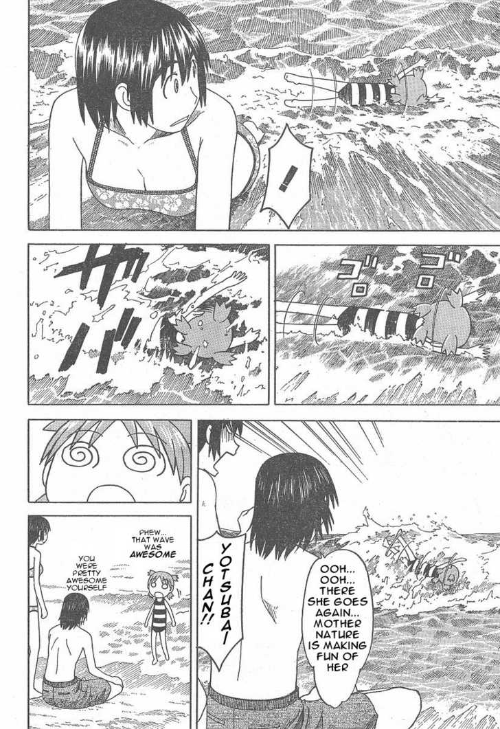 Read Yotsubato! en Manga Online