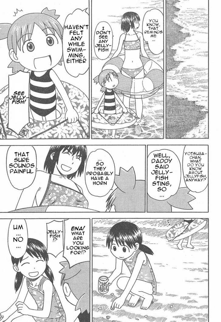 Read Yotsubato! en Manga Online