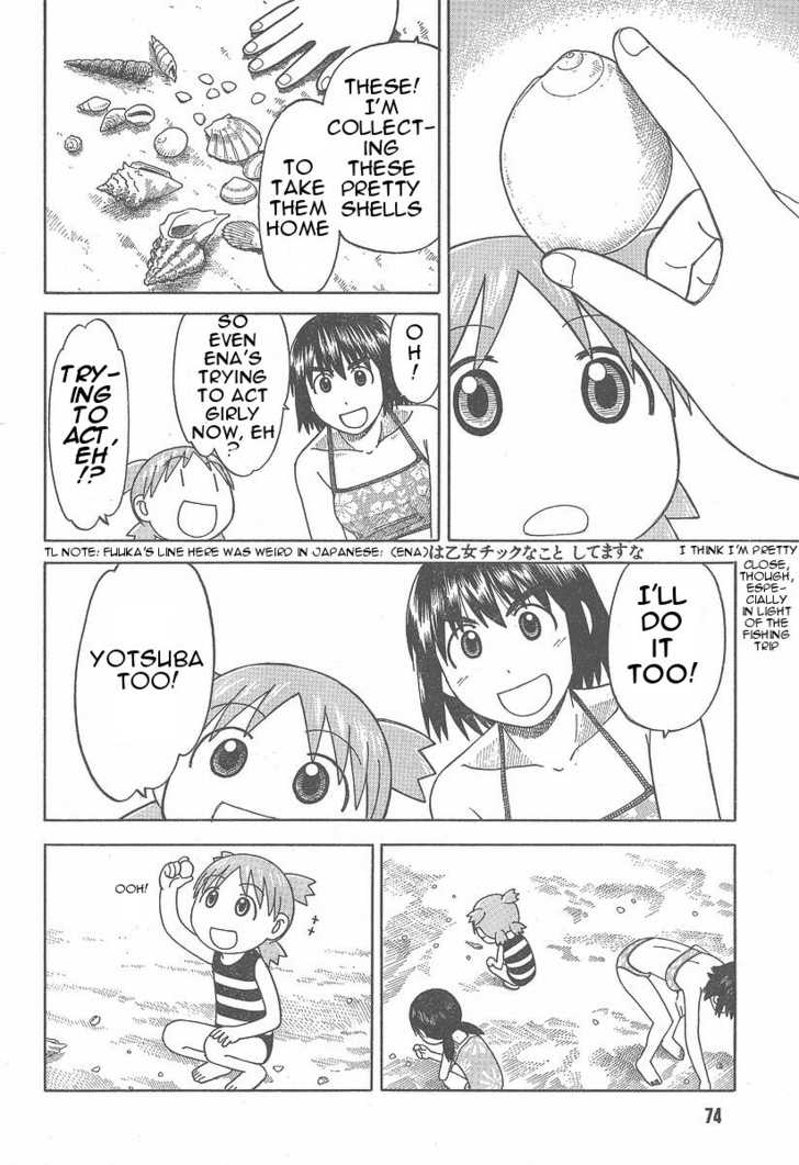 Read Yotsubato! en Manga Online