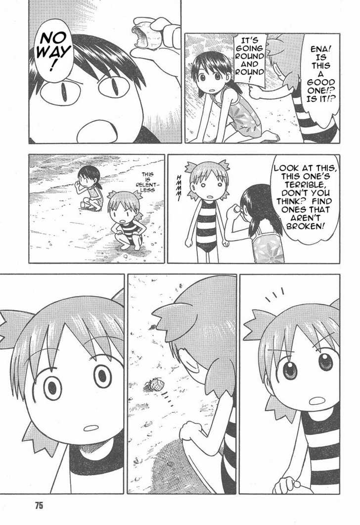 Read Yotsubato! en Manga Online