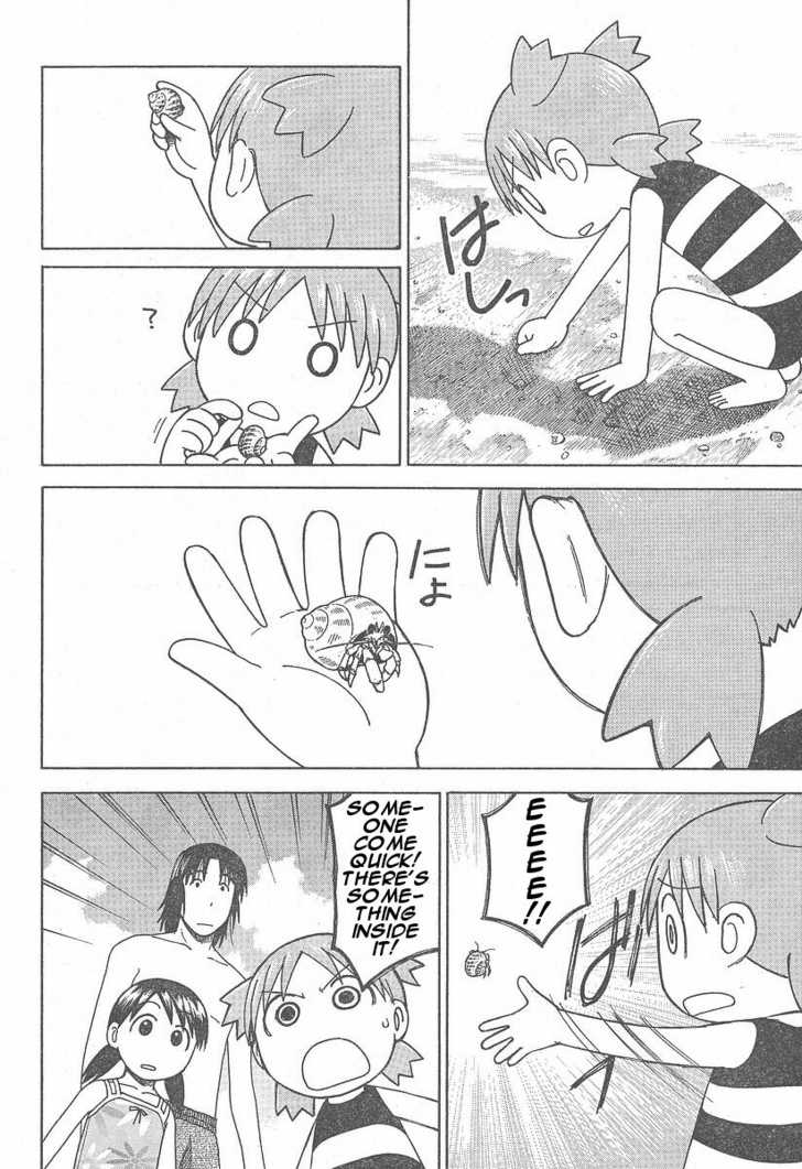 Read Yotsubato! en Manga Online
