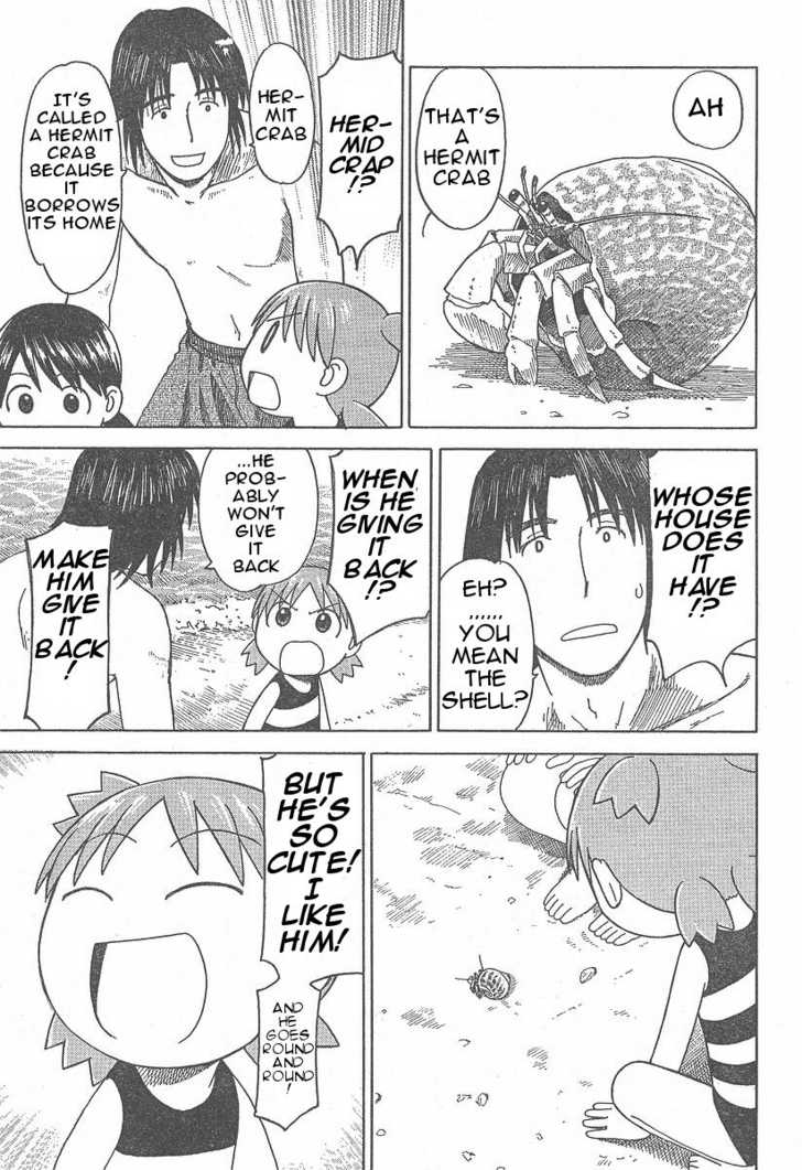 Read Yotsubato! en Manga Online