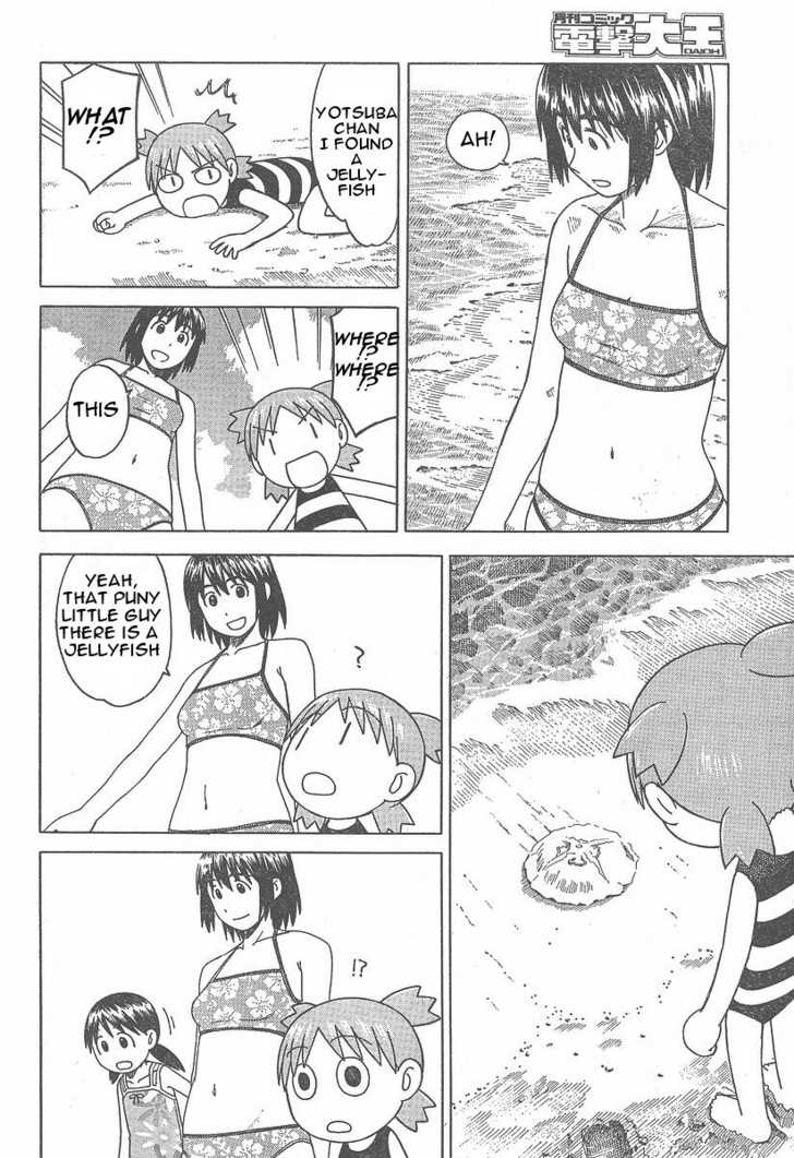 Read Yotsubato! en Manga Online