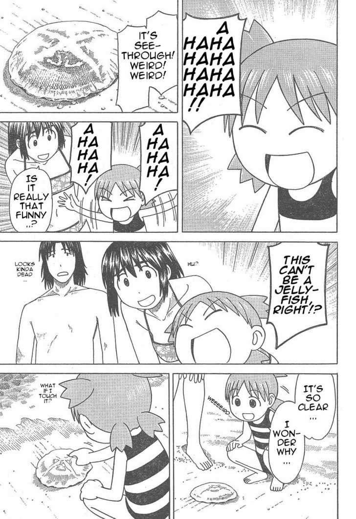 Read Yotsubato! en Manga Online