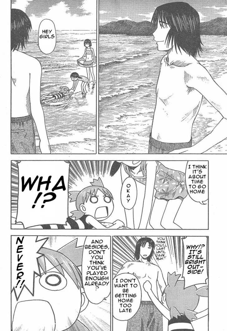 Read Yotsubato! en Manga Online