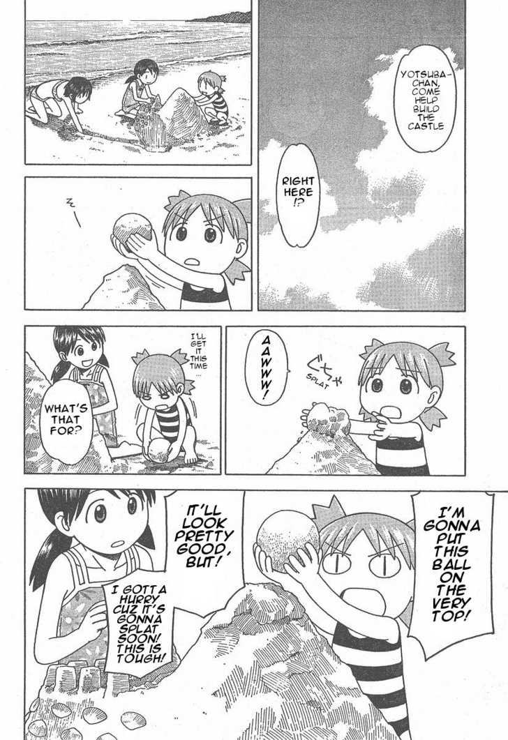 Read Yotsubato! en Manga Online