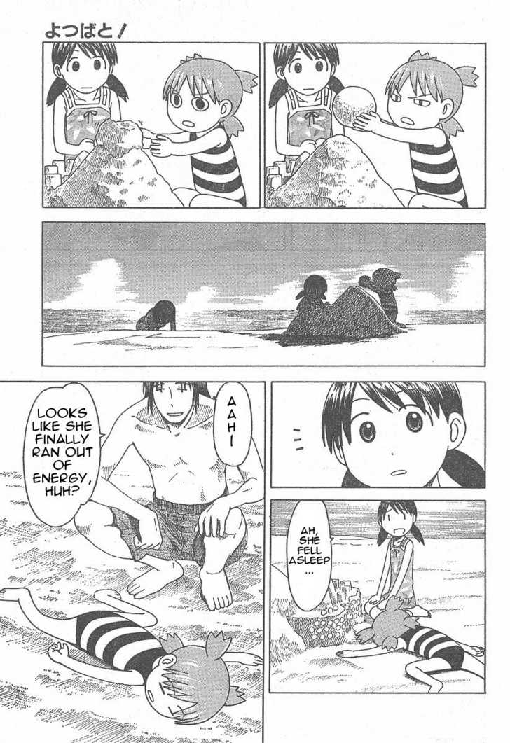 Read Yotsubato! en Manga Online