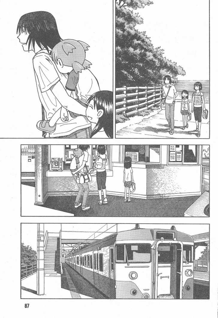 Read Yotsubato! en Manga Online