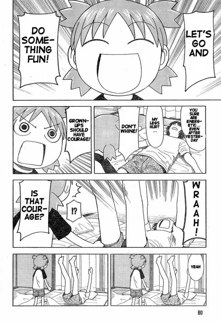 Read Yotsubato! en Manga Online