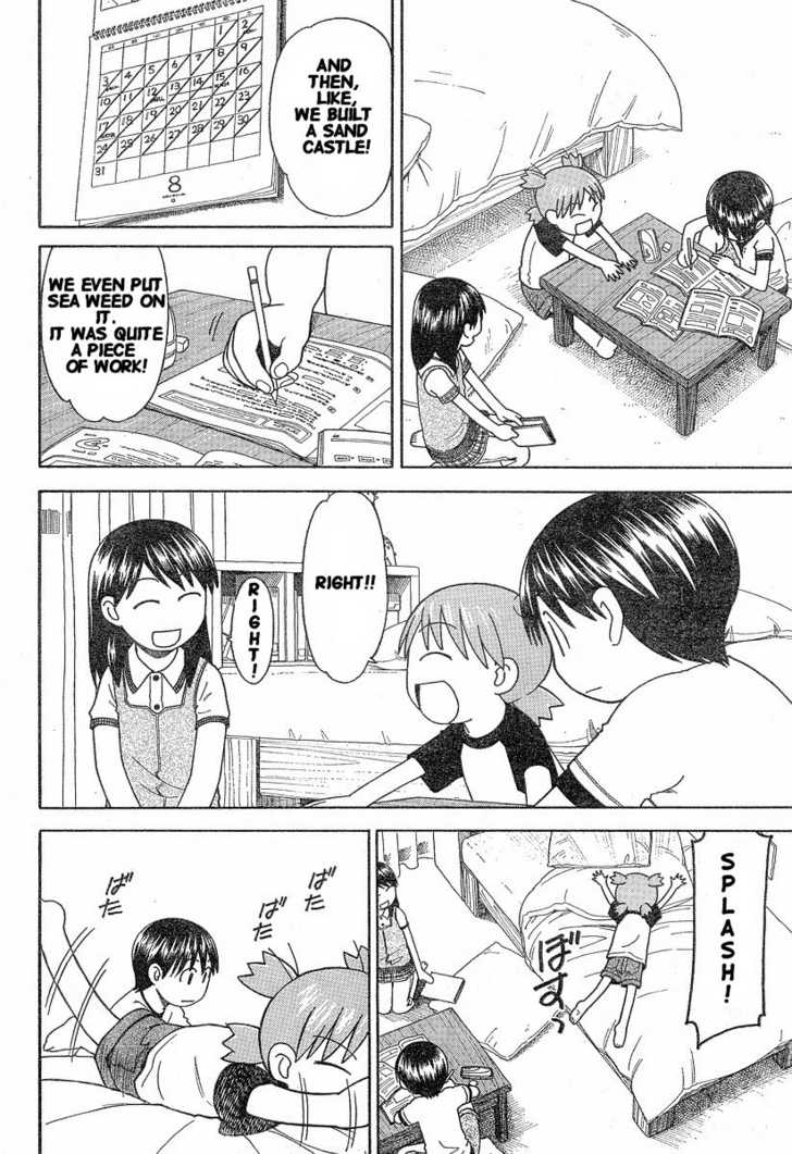 Read Yotsubato! en Manga Online