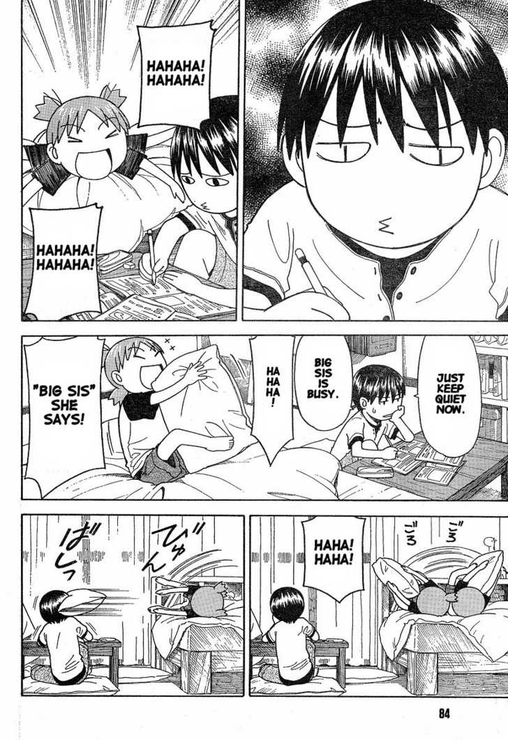 Read Yotsubato! en Manga Online