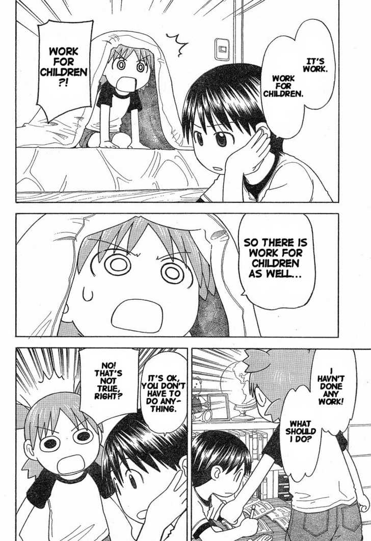 Read Yotsubato! en Manga Online