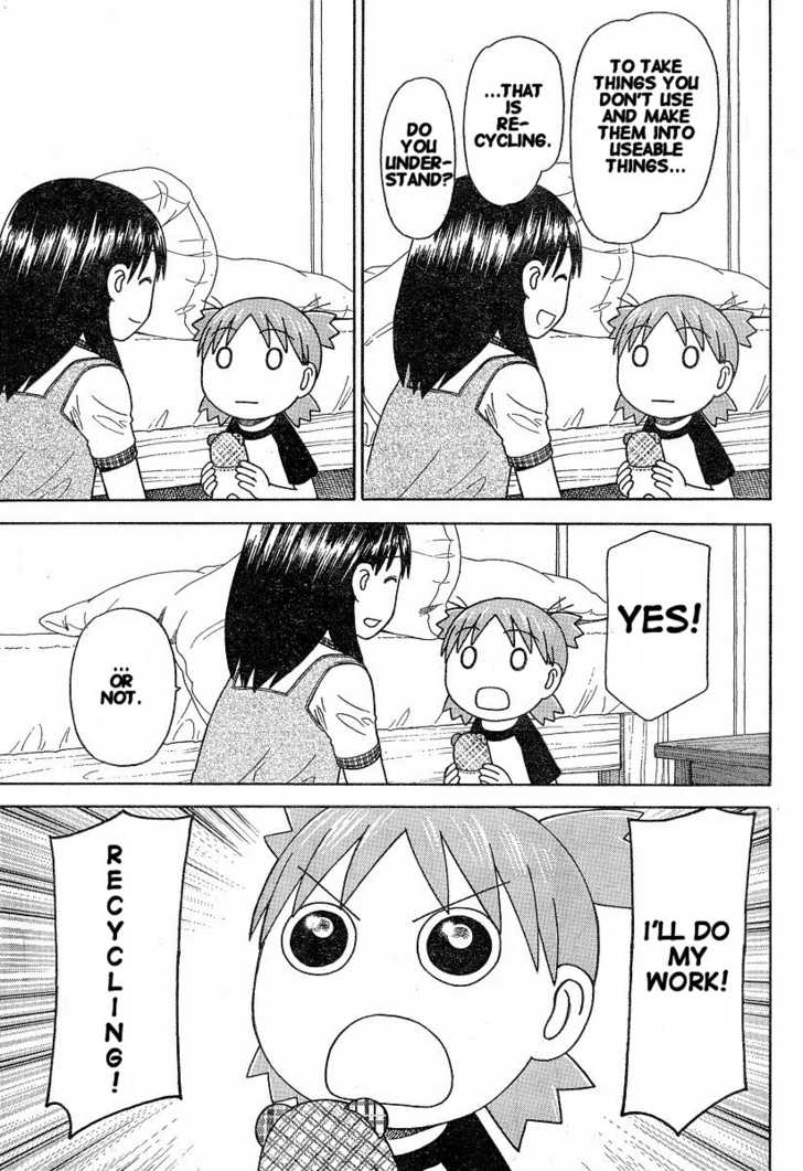 Read Yotsubato! en Manga Online