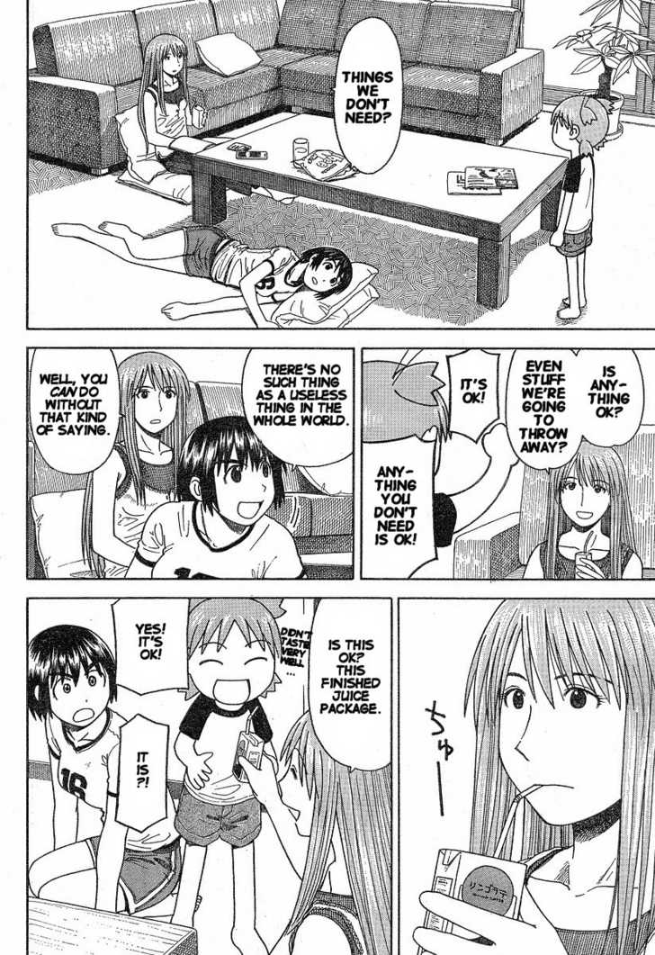 Read Yotsubato! en Manga Online