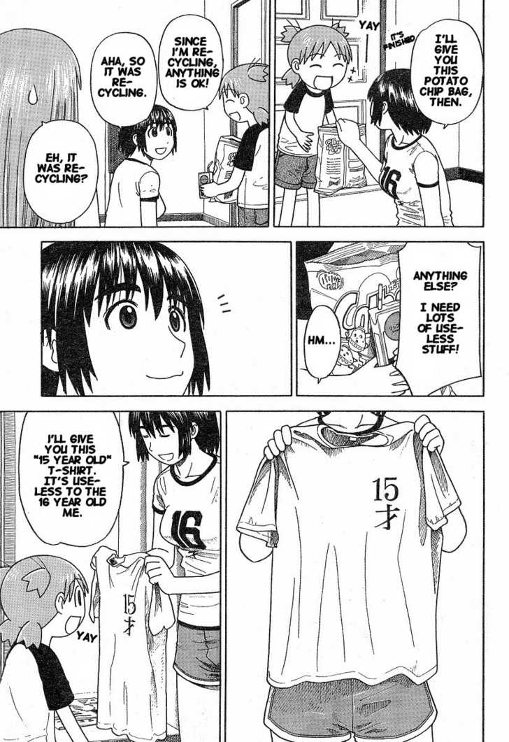 Read Yotsubato! en Manga Online