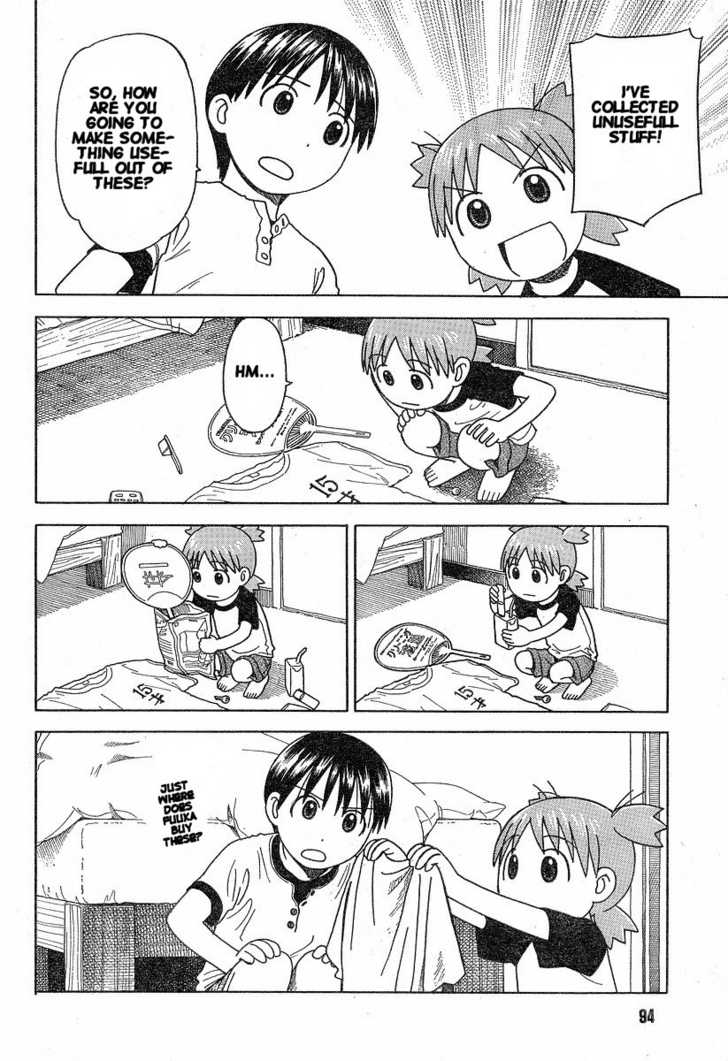 Read Yotsubato! en Manga Online