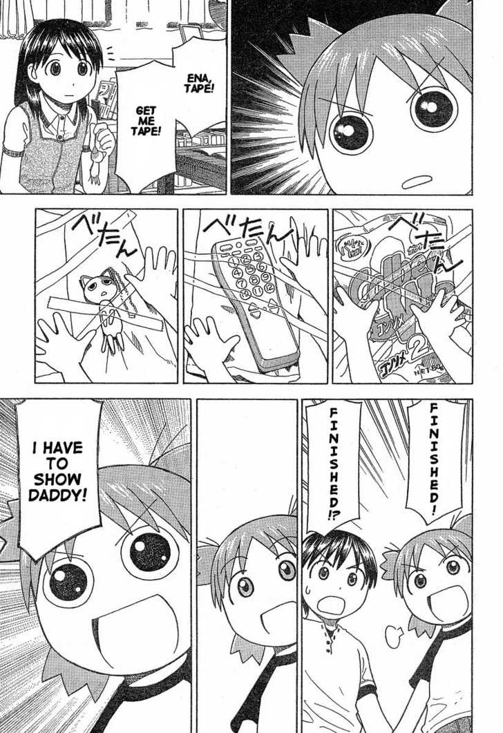 Read Yotsubato! en Manga Online