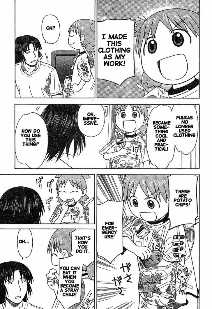Read Yotsubato! en Manga Online