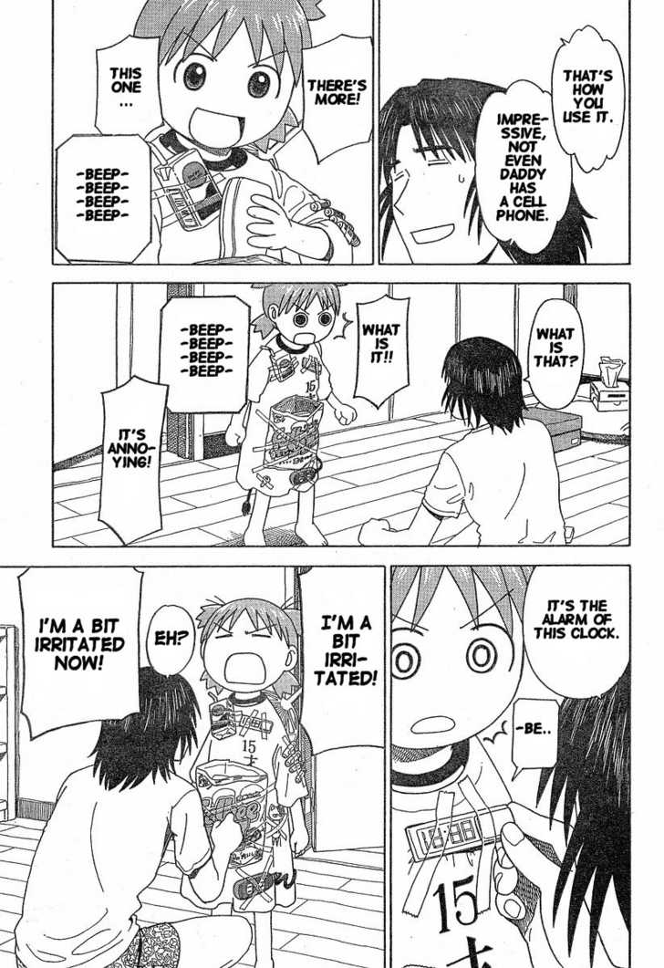Read Yotsubato! en Manga Online