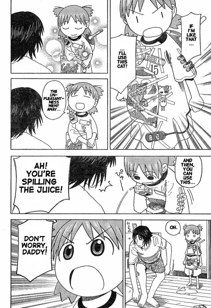 Read Yotsubato! en Manga Online