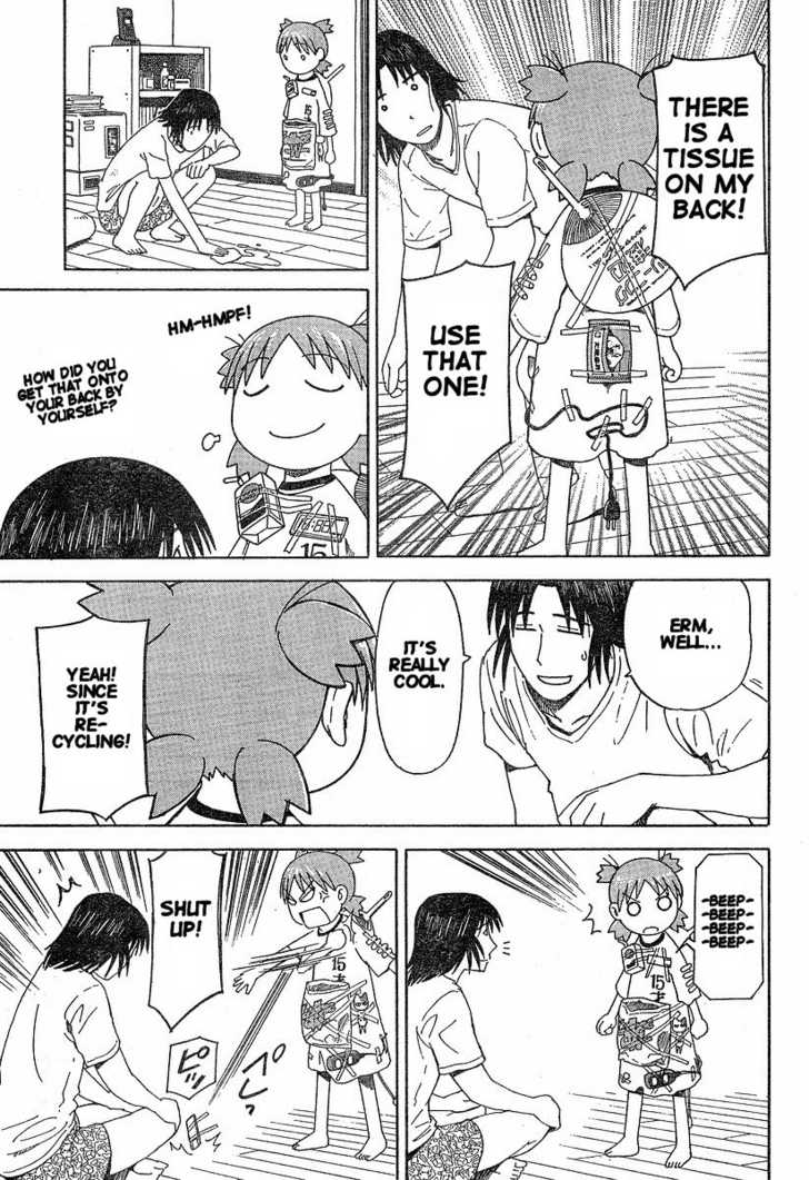 Read Yotsubato! en Manga Online