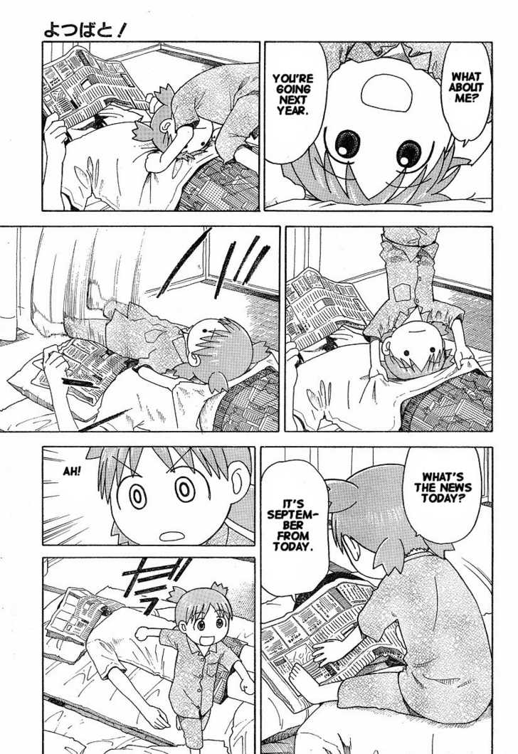 Read Yotsubato! en Manga Online