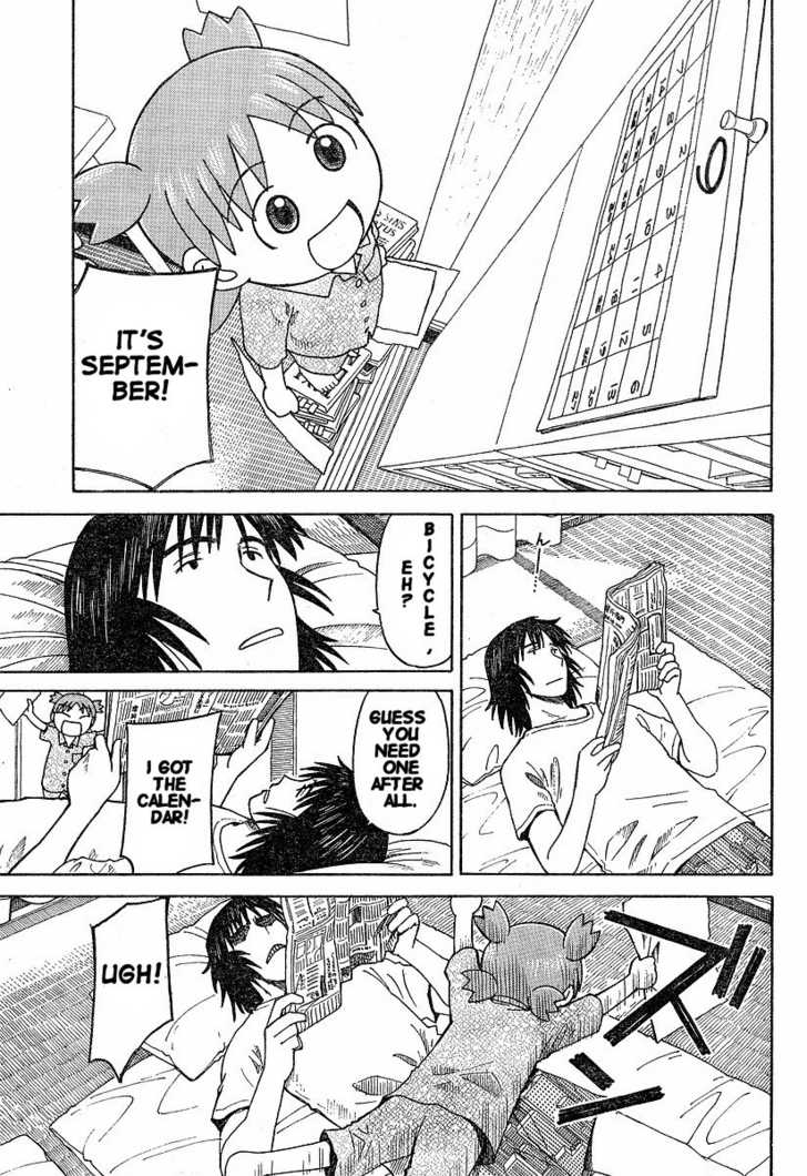 Read Yotsubato! en Manga Online