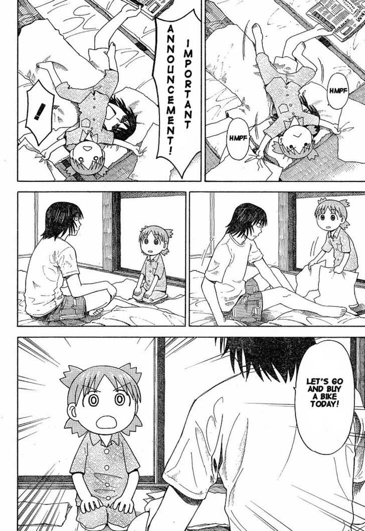 Read Yotsubato! en Manga Online
