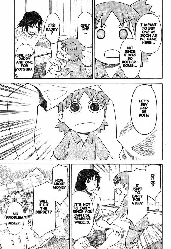 Read Yotsubato! en Manga Online