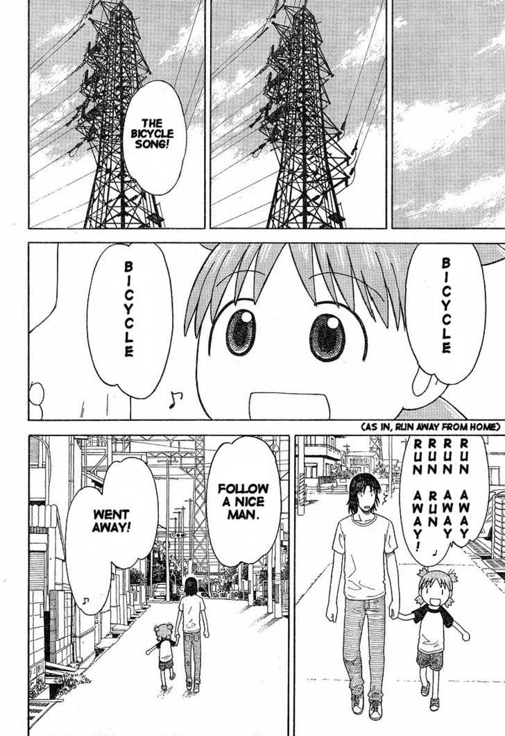 Read Yotsubato! en Manga Online