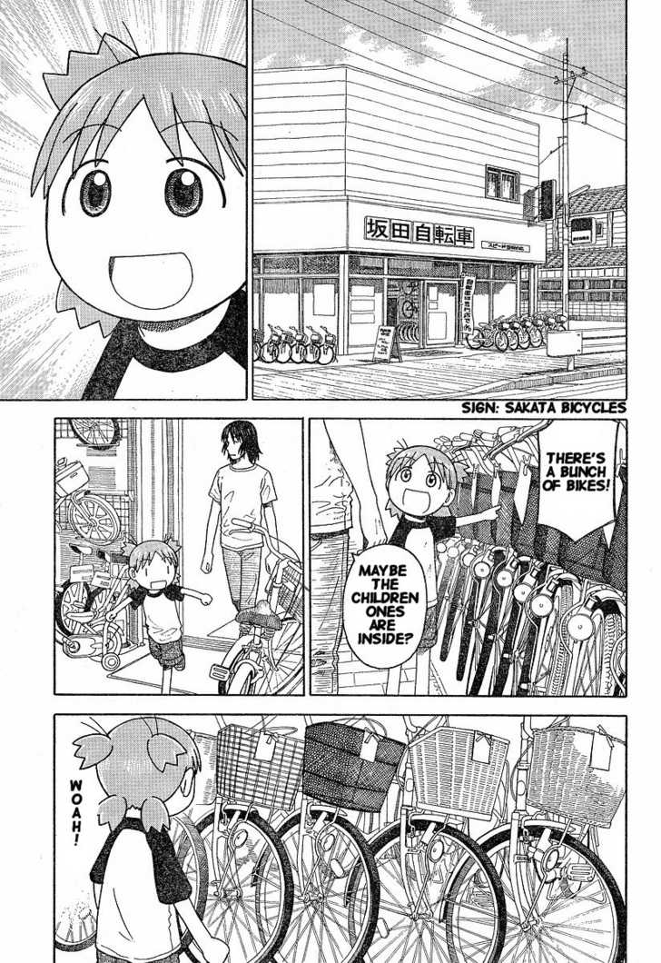 Read Yotsubato! en Manga Online