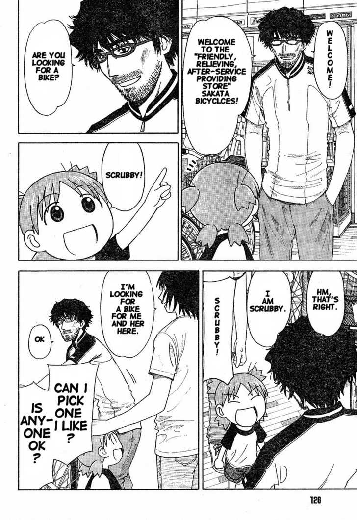 Read Yotsubato! en Manga Online