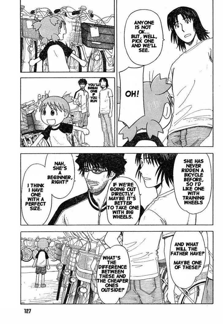 Read Yotsubato! en Manga Online